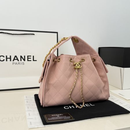 Chanel Caviar Quilted 25 Bag - Image 2