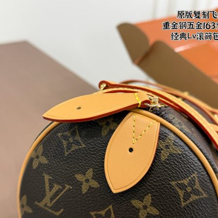 LV Papillon 30 Monogram Bag - Image 8