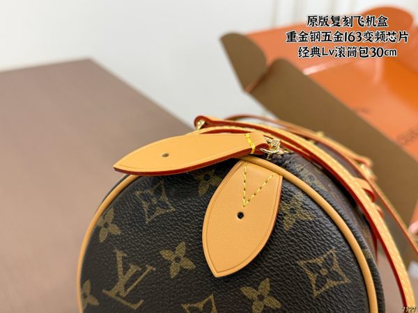 LV Papillon 30 Monogram Bag