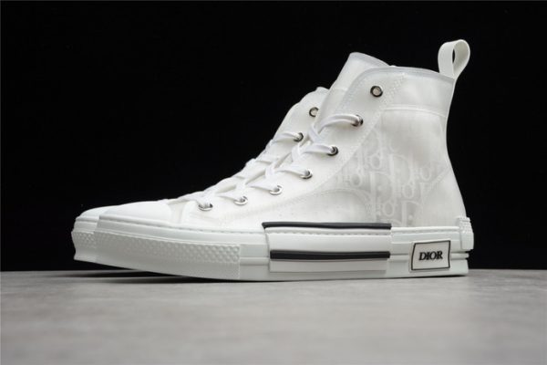 Dior B23 OBLIQUE HIGH TOP Shoes T00853H066