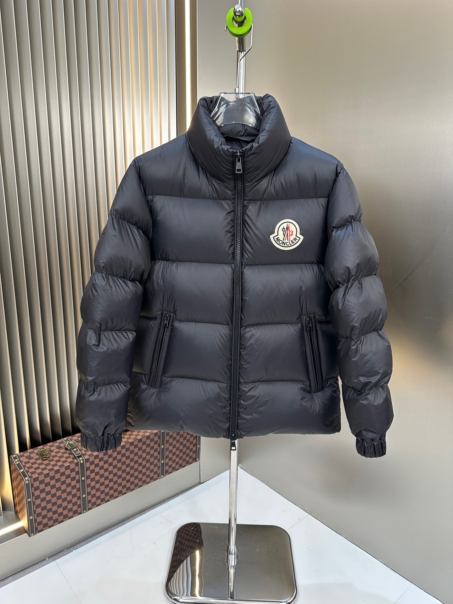 Moncler Winter Down Jacket - Image 1
