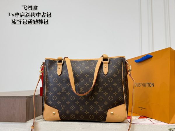 LV Neverfull Bag
