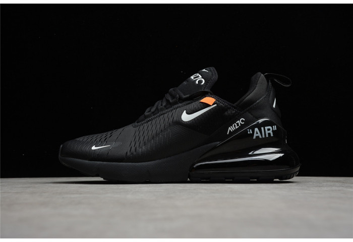 Nike Air Max 270 in black/white AH8050-002 - Image 1