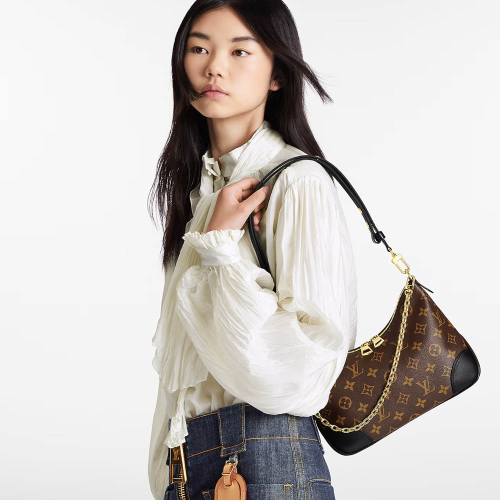 LV Boulogne Bag - Image 4