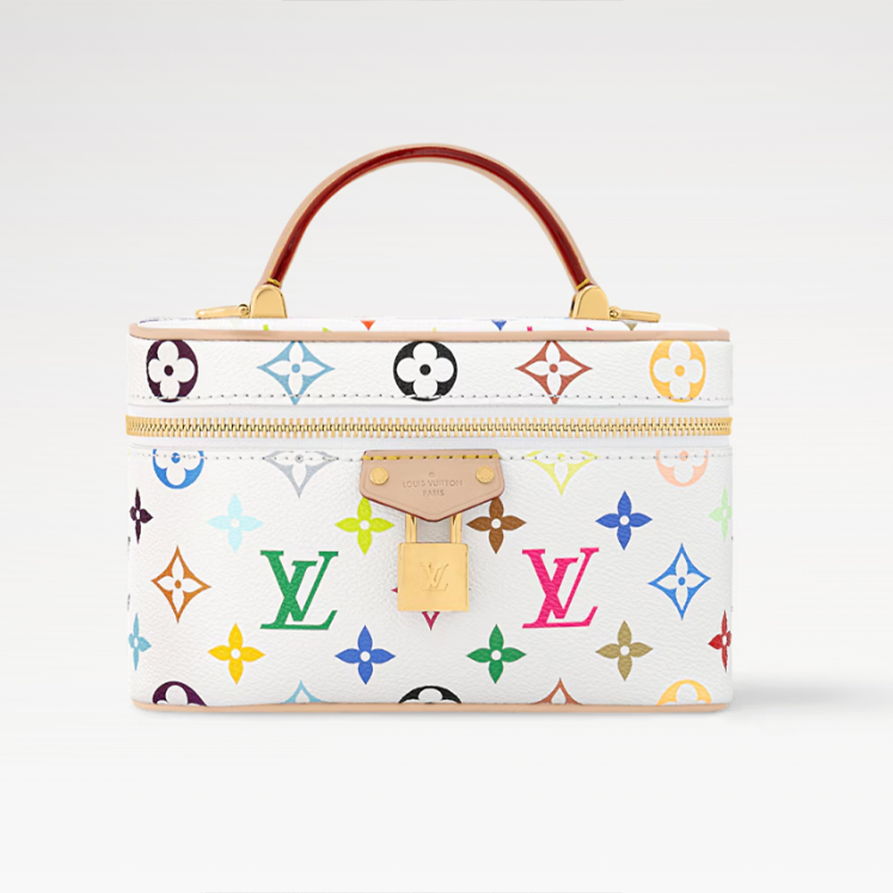 LV x TM Vanity Chain ​​Pouch19 - Image 1