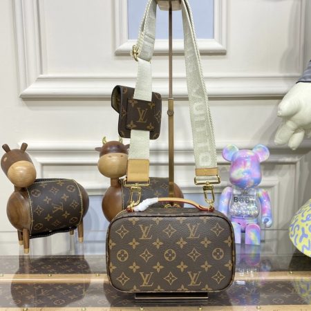 LV Utility Crossbody Bag - Image 5