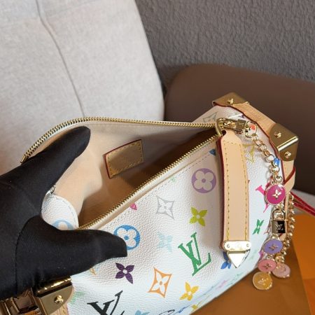 LV Side Trunk Bag - Image 8