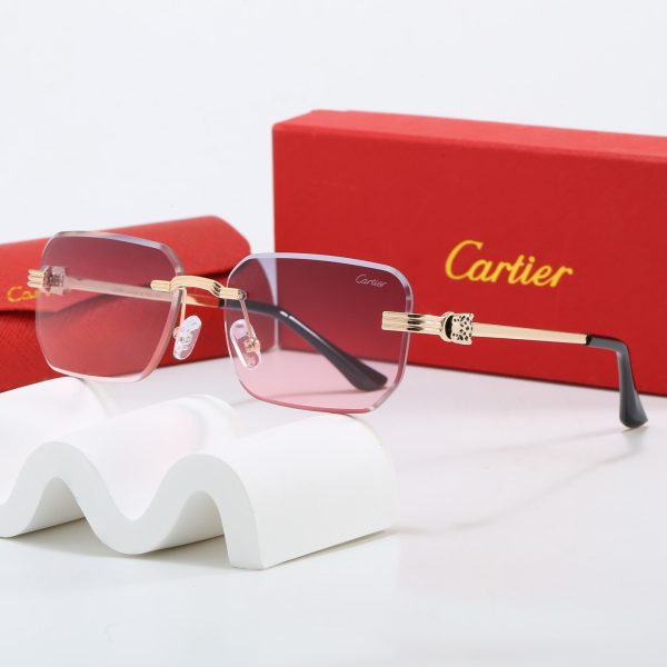 Cartier Fashionable Sunglasses
