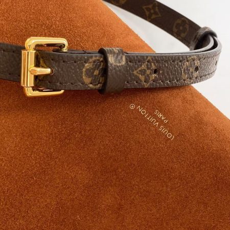 LV Side Trunk Crossbody Bag - Image 4