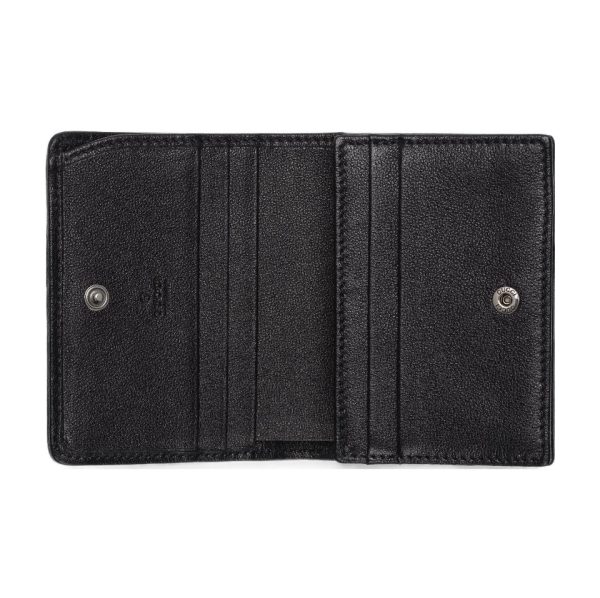 Gucci GG Unisex Blondie Card Case Wallet