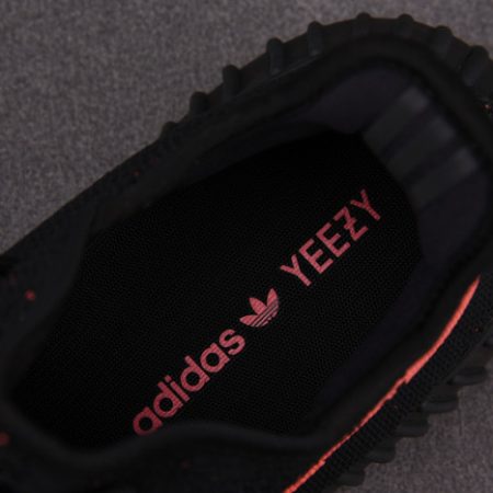 Yeezy Boost 350 V2 Core Black Red BY9612 - Image 11