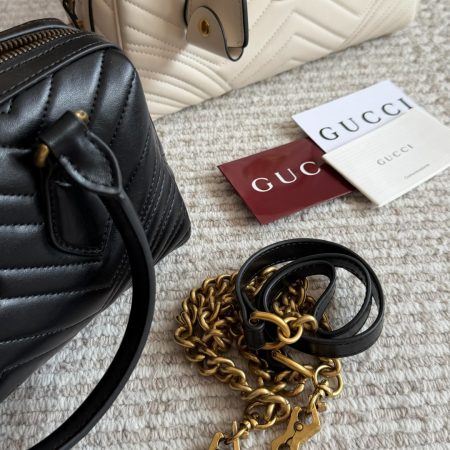 Gucci GG Marmont small top Bag - Image 9