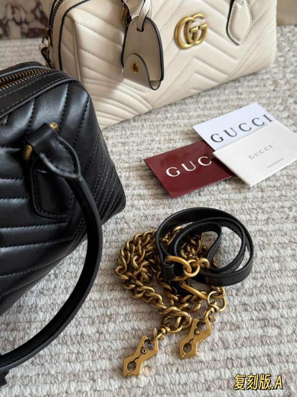 Gucci GG Marmont small top Bag