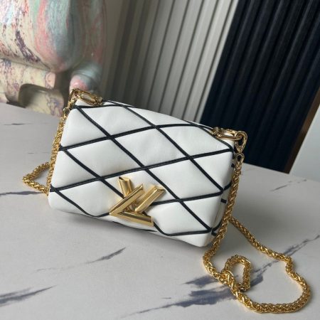 LV GO-14 MM Malletage Bag - Image 3