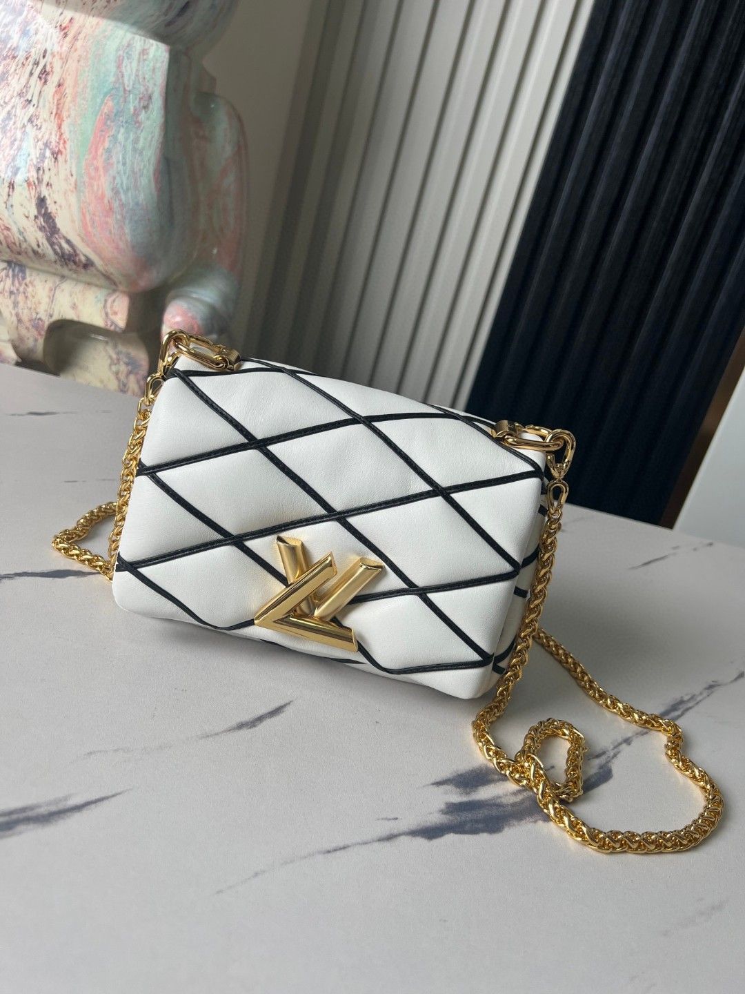 LV GO-14 MM Malletage Bag - Image 3
