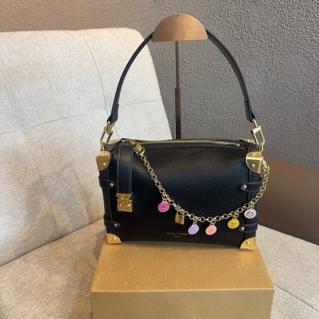 LV Trunk Chain Bag - Image 3