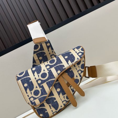 Dior Saddle Bag - Image 1