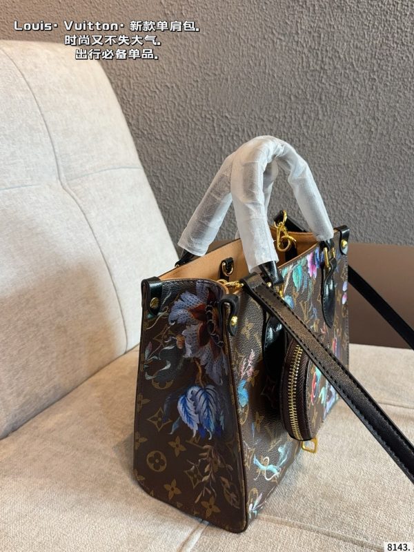 LV Onthego Tote Bag