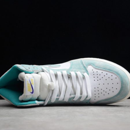 Air Jordan 1 Turbo Green 555088-311 - Image 5
