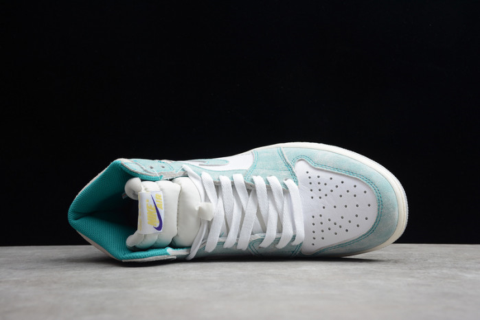 Air Jordan 1 Turbo Green 555088-311 - Image 5