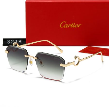Cartier Fashionable Sunglasses - Image 6