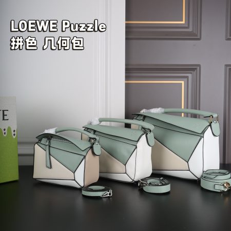 LOEWE Puzzle Bag - Image 5