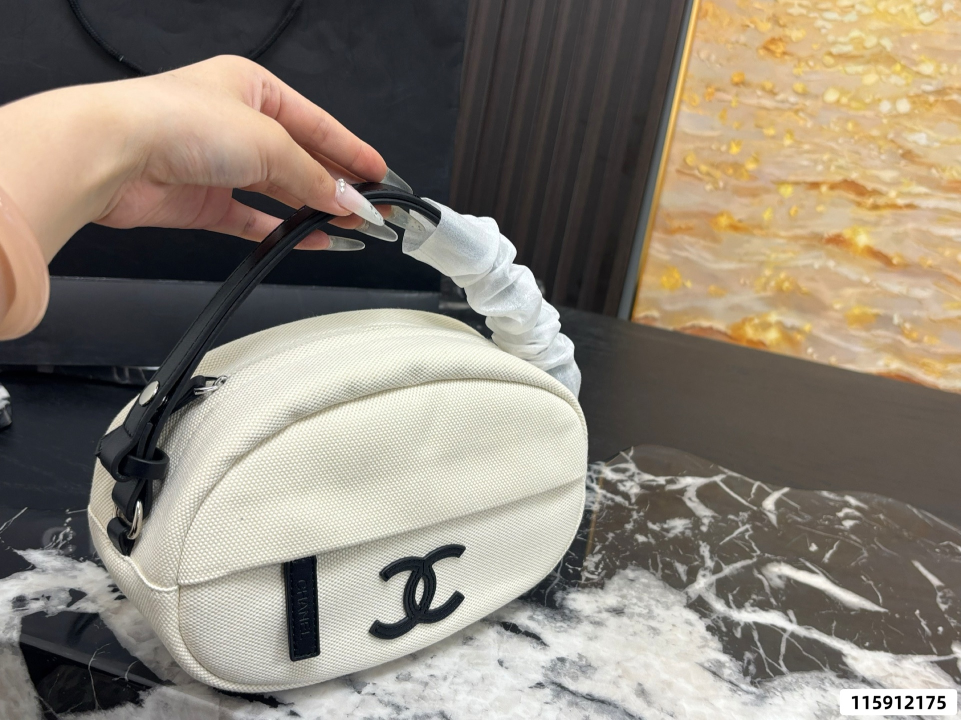 Chanel Handbag - Image 9