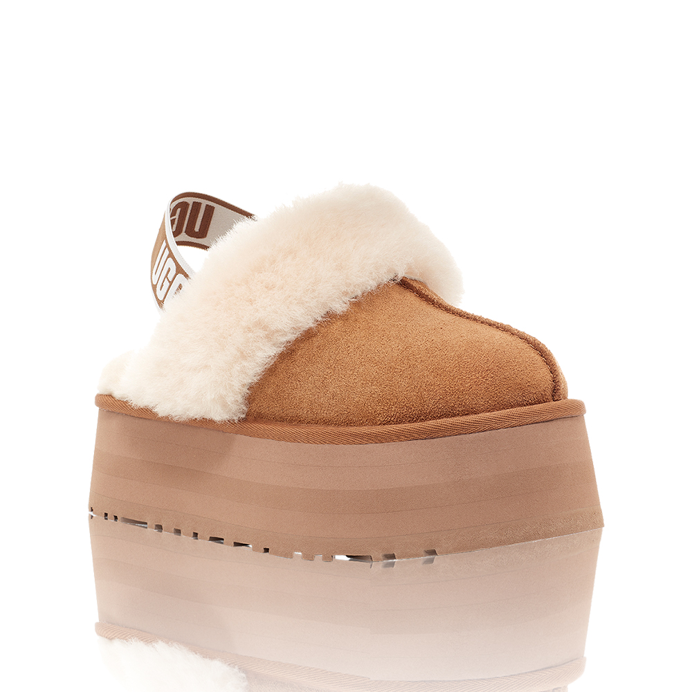 UGG Funkette Slippers - Image 1