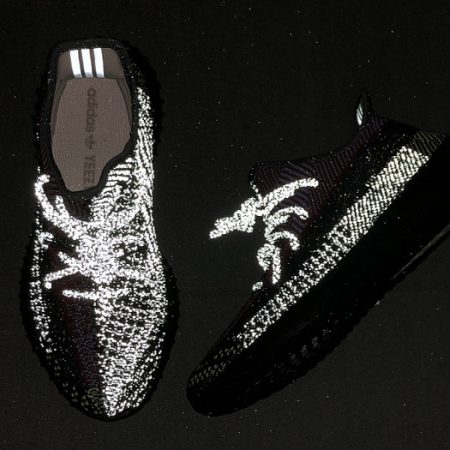 Yeezy 350 V2 Yecheil REFLECTIVE FX4145 - Image 14