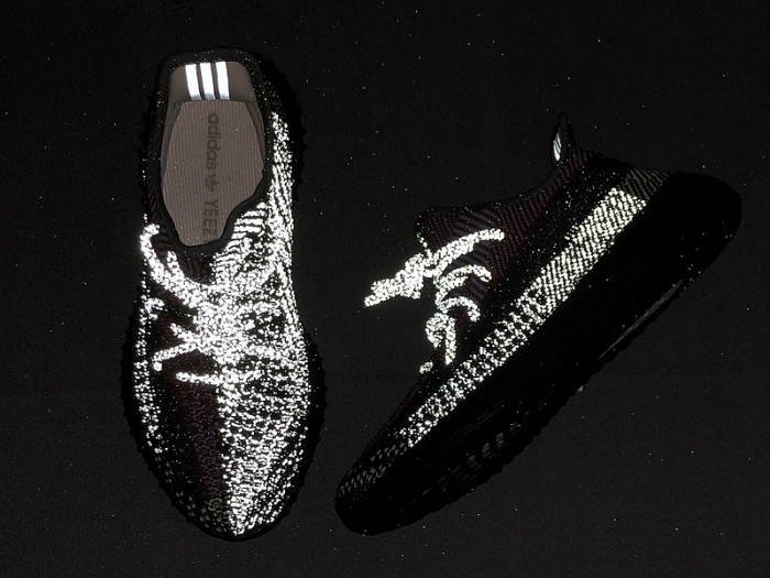 Yeezy 350 V2 Yecheil REFLECTIVE FX4145 - Image 14