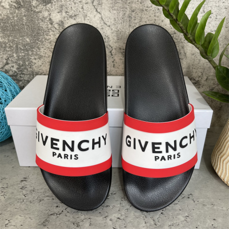 Givenchy Casual Flat Fashion Flip-flops  Slide Sandal - Image 14