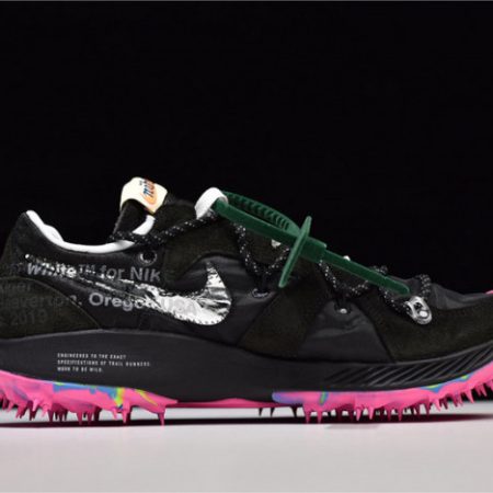 Off-White Nike Terra Kiger 5 Black CD8179-001 - Image 21