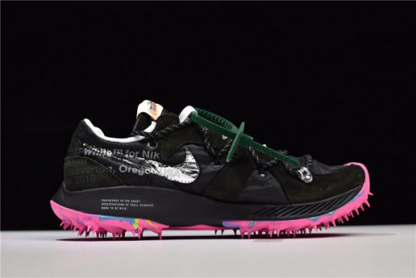 Off-White Nike Terra Kiger 5 Black CD8179-001