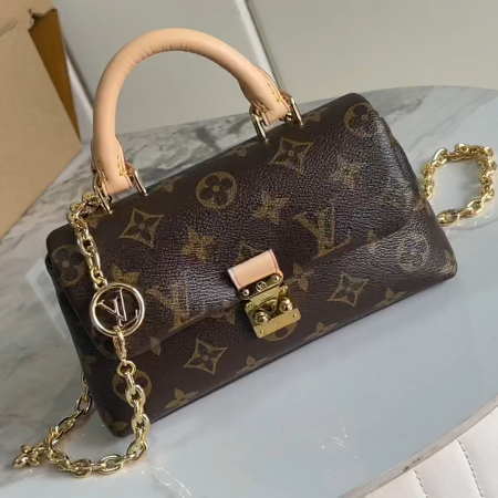 LV Nano Madeleine Handbag (Mirror ) - Image 2