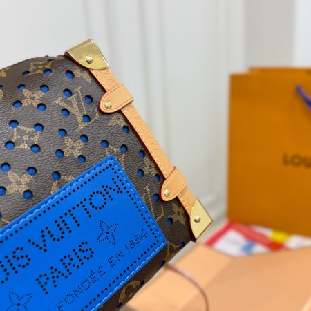 LV Trunk Eileen Gu Shoulder Bag - Image 7