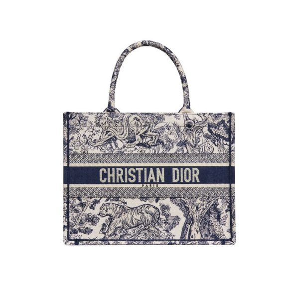 Dior Medium Book Tote
