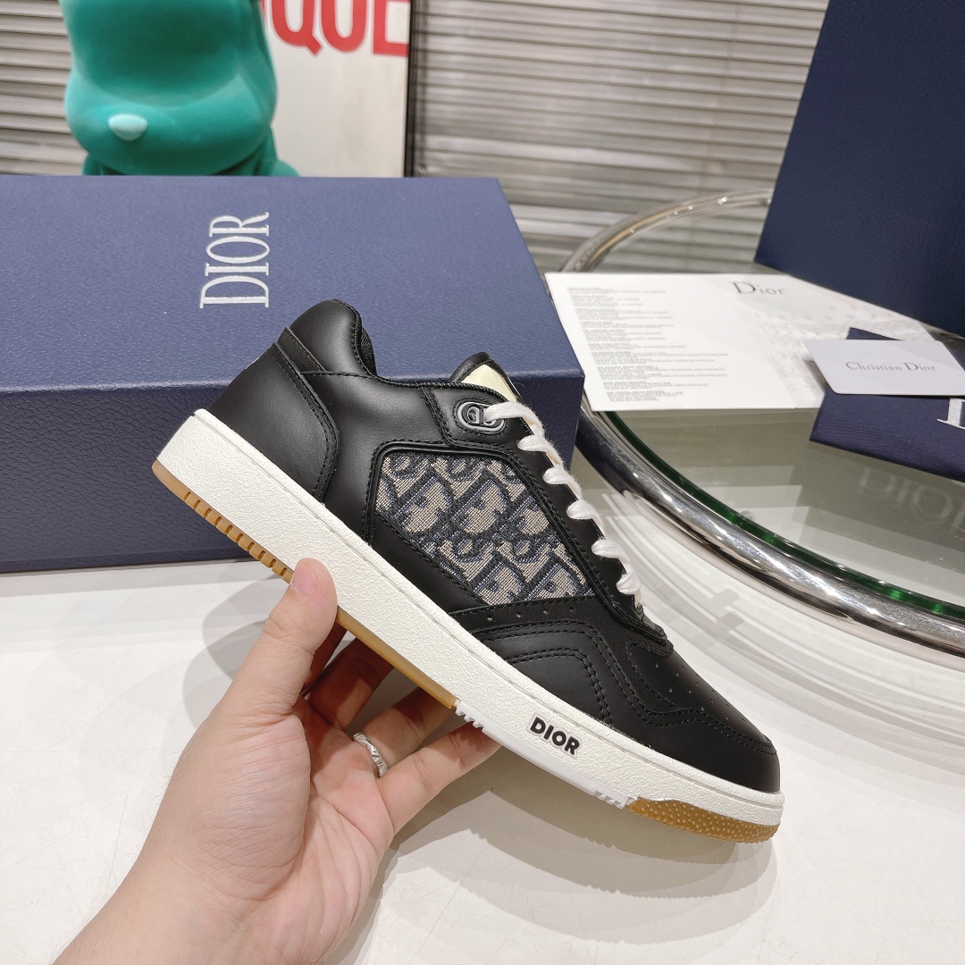 Dior B27 Sneakers (AAA High Quality Version) - Image 4