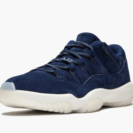 Air Jordan 11 Retro Low "RE2PECT" - Image 4