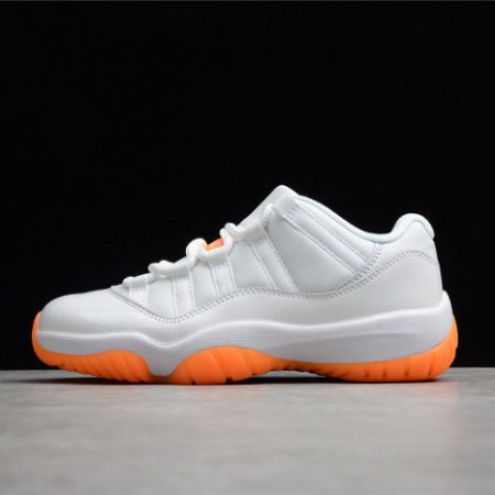 Air Jordan 11 Low WMNS Citrus" AH7860-139 - Image 2