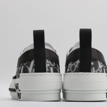 Dior B23 OBLIQUE HIGH TOP Shoes T00853H063 - Image 6