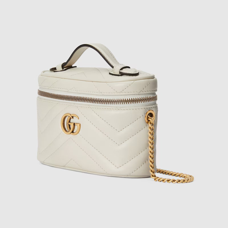 Gucci GG Marmont Mini Bag Mirror Version - Image 3