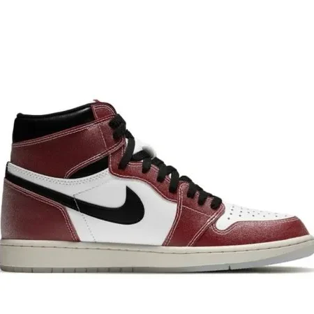 Trophy Room x Jordan1 High Retro OG “ Freeze Out" - Image 2