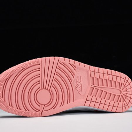 Air Jordan 1 Retro High Og Nrg Rust Pink 861428-101 - Image 6