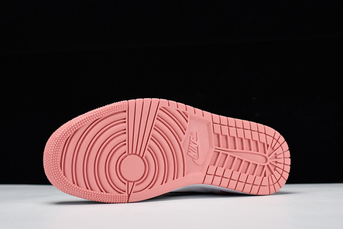 Air Jordan 1 Retro High Og Nrg Rust Pink 861428-101 - Image 6