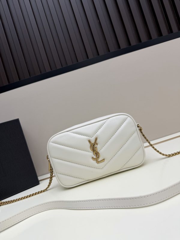YSL Loulou Camera Bag・