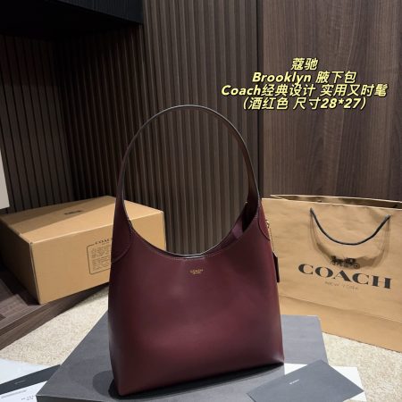 Coach Brroklyn 28 Bag - Image 1