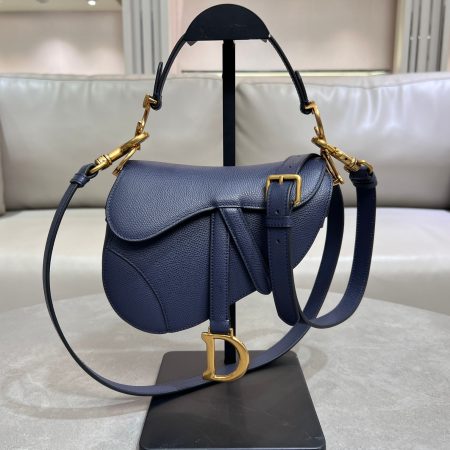 Dior Mini Saddle Bag - 10A Version - Image 3