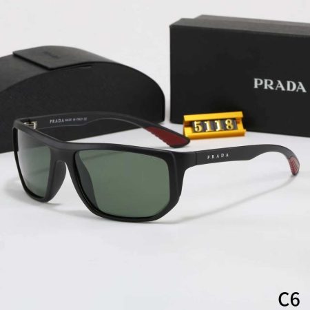 Prada Fashionable Sunglasses - Image 8