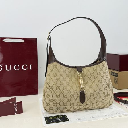 Gucci Jackie 1961 Shoulder Bag - Image 4