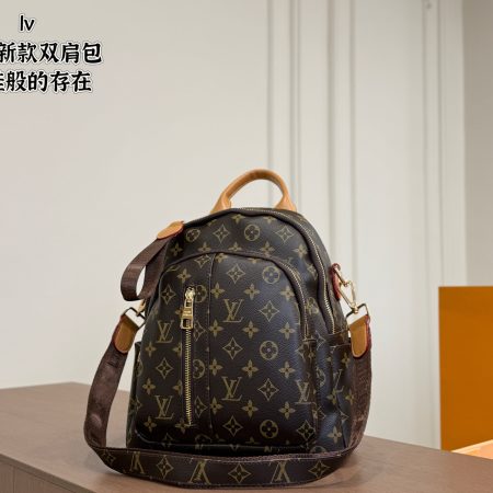 LV's New Backpack - Image 2